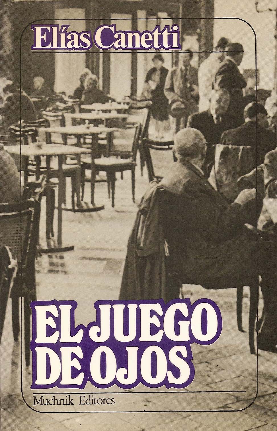 El juego de ojos